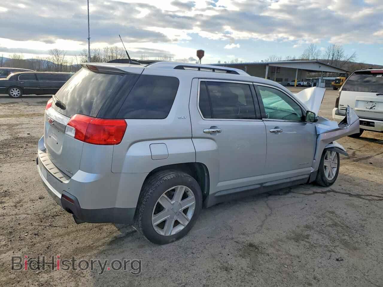 2010 GMC TERRAIN - VIN: 2CTFLJEY8A6368266 - Фото 3