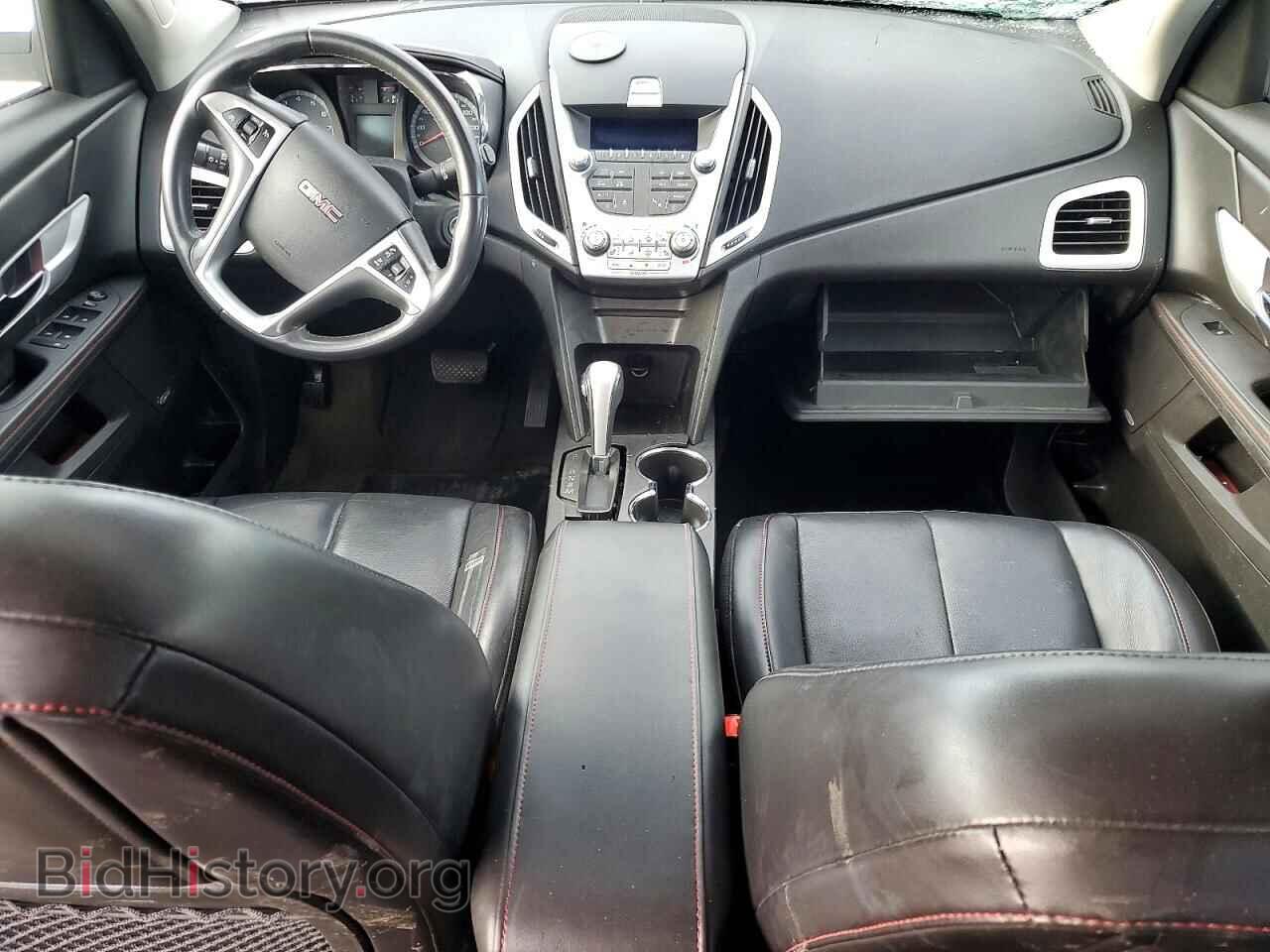 2010 GMC TERRAIN - VIN: 2CTFLJEY8A6368266 - Фото 8