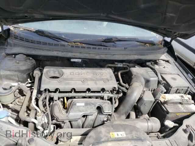 2013 KIA FORTE - VIN: KNAFU4A26D5684967 - Фото 7