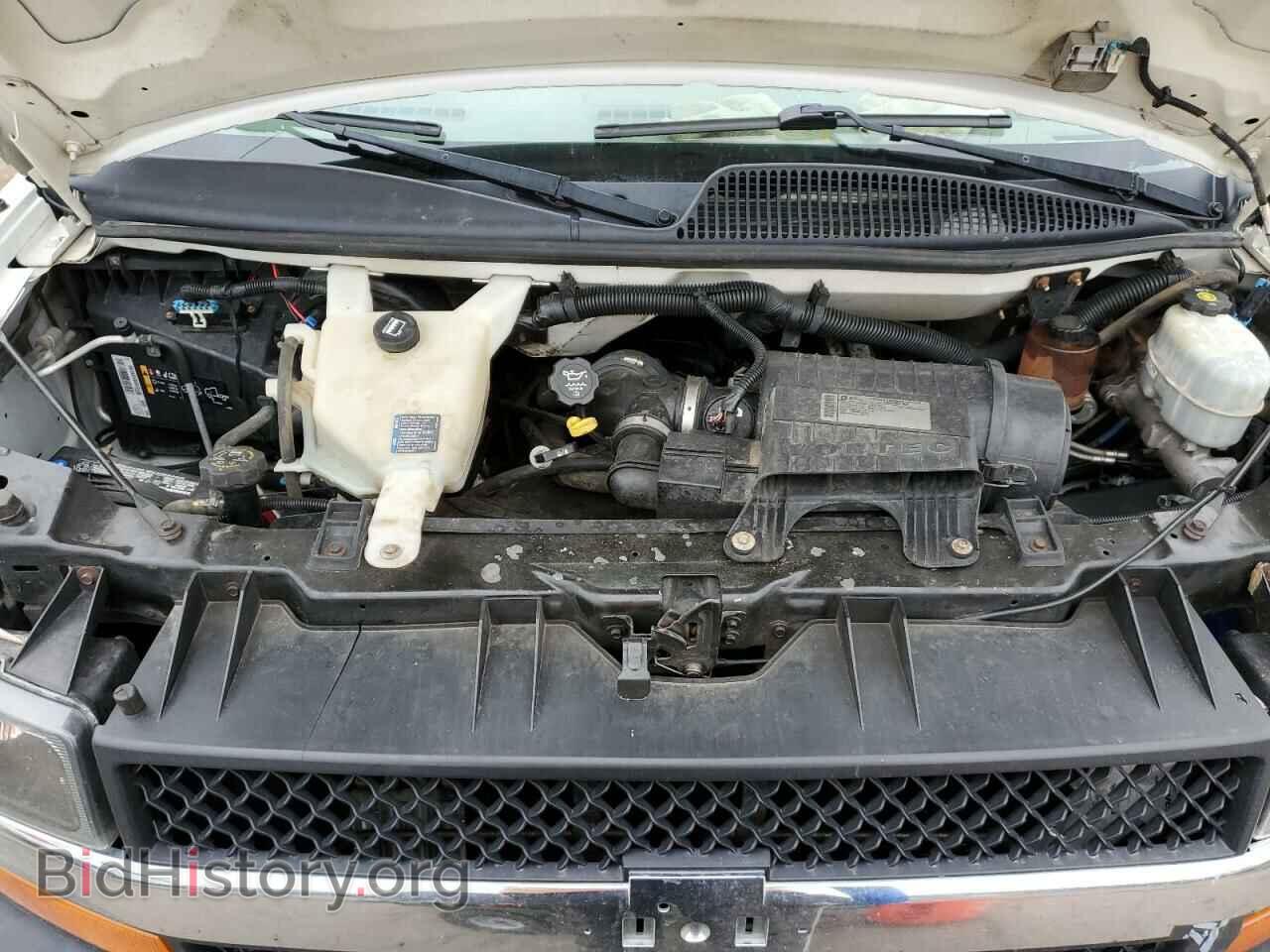 2012 CHEVROLET EXPRESS - VIN: 1GAZG1FG4C1143473 - Photo 11