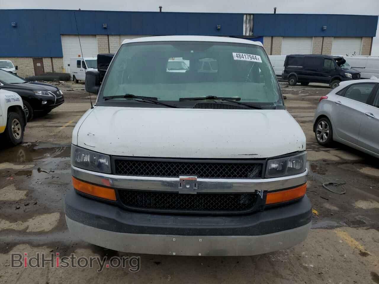 2012 CHEVROLET EXPRESS - VIN: 1GAZG1FG4C1143473 - Photo 5