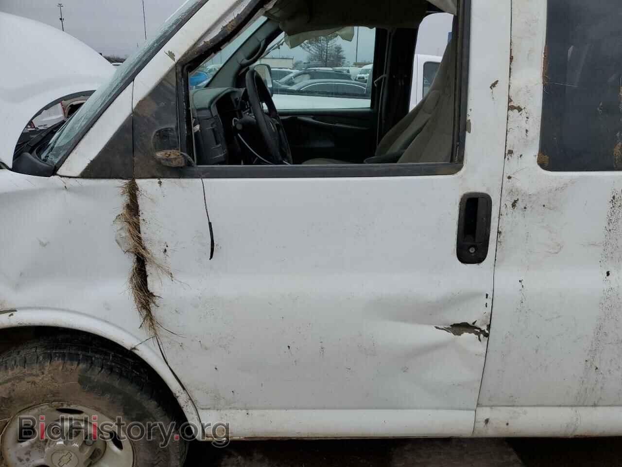 2012 CHEVROLET EXPRESS - VIN: 1GAZG1FG4C1143473 - Photo 7