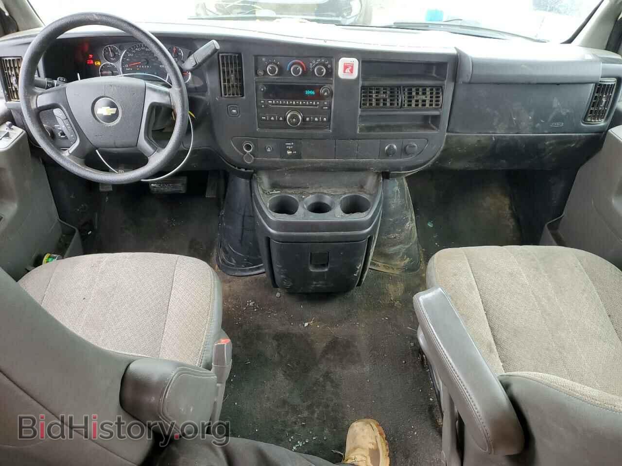 2012 CHEVROLET EXPRESS - VIN: 1GAZG1FG4C1143473 - Photo 8