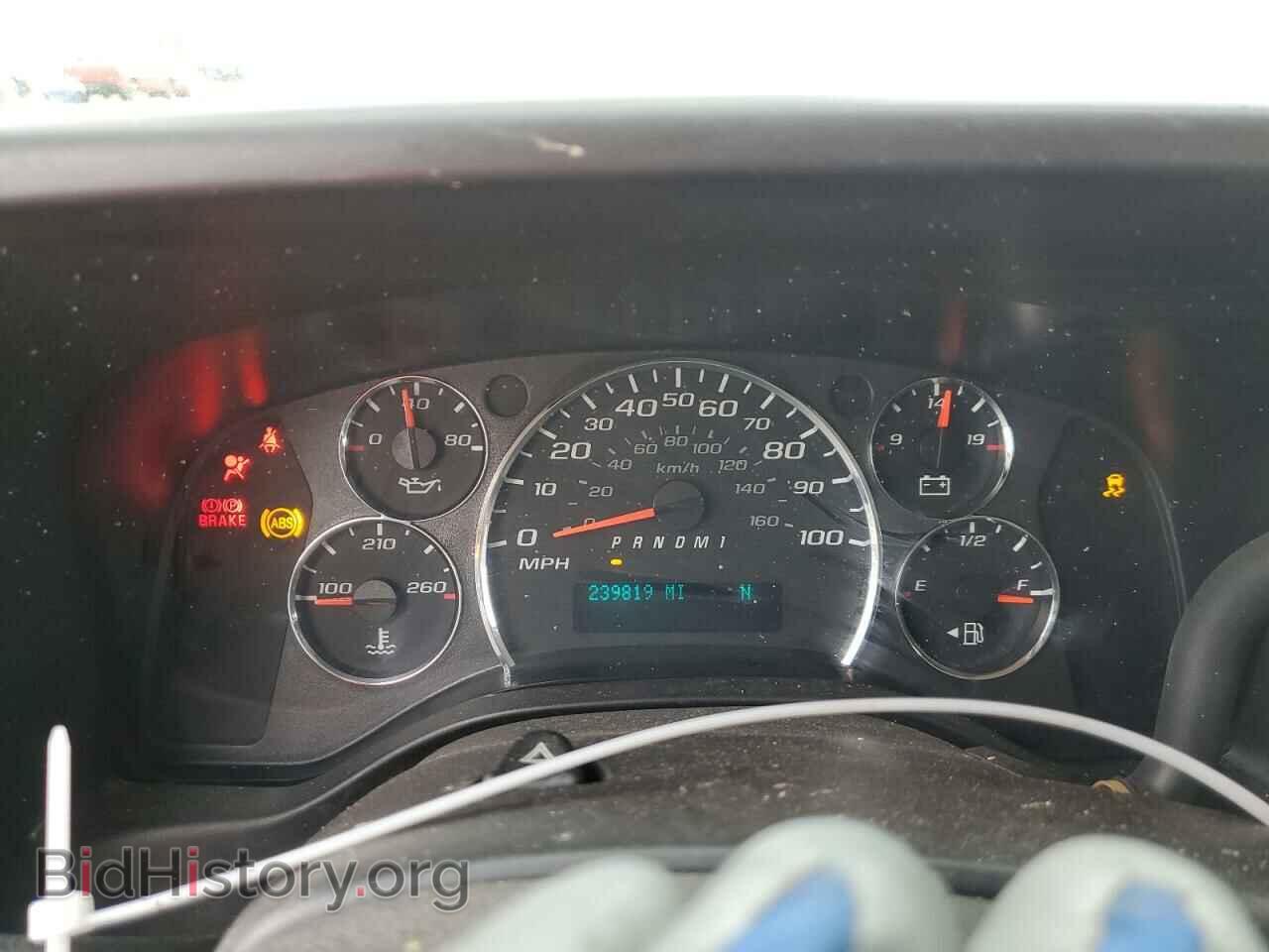 2012 CHEVROLET EXPRESS - VIN: 1GAZG1FG4C1143473 - Photo 9