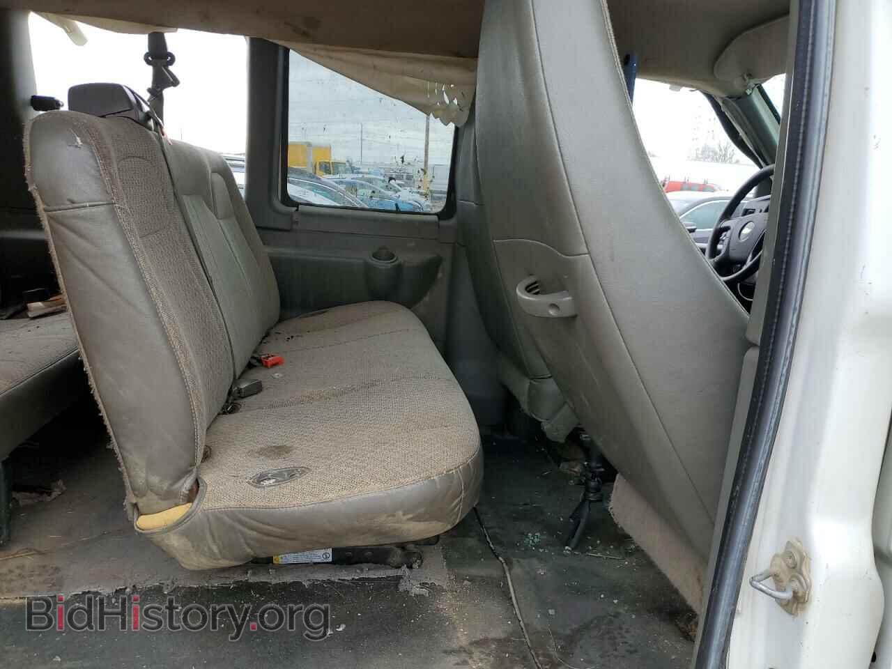 2012 CHEVROLET EXPRESS - VIN: 1GAZG1FG4C1143473 - Photo 10