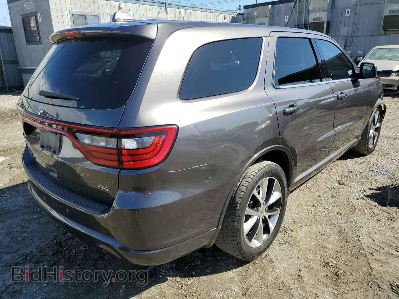 2014 DODGE DURANGO - VIN: 1C4SDJCT1EC495176 - Photo 3