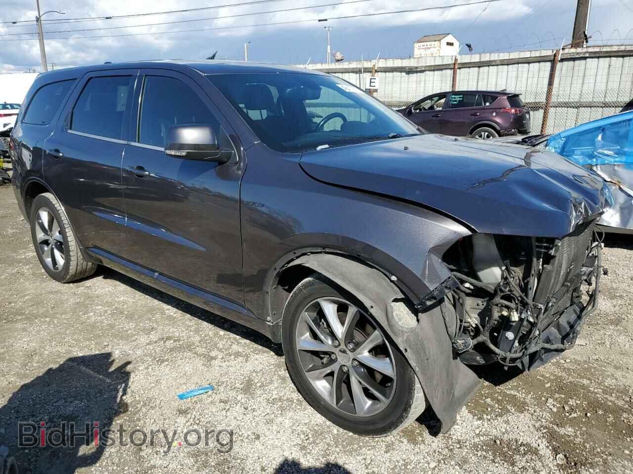 2014 DODGE DURANGO - VIN: 1C4SDJCT1EC495176 - Photo 4