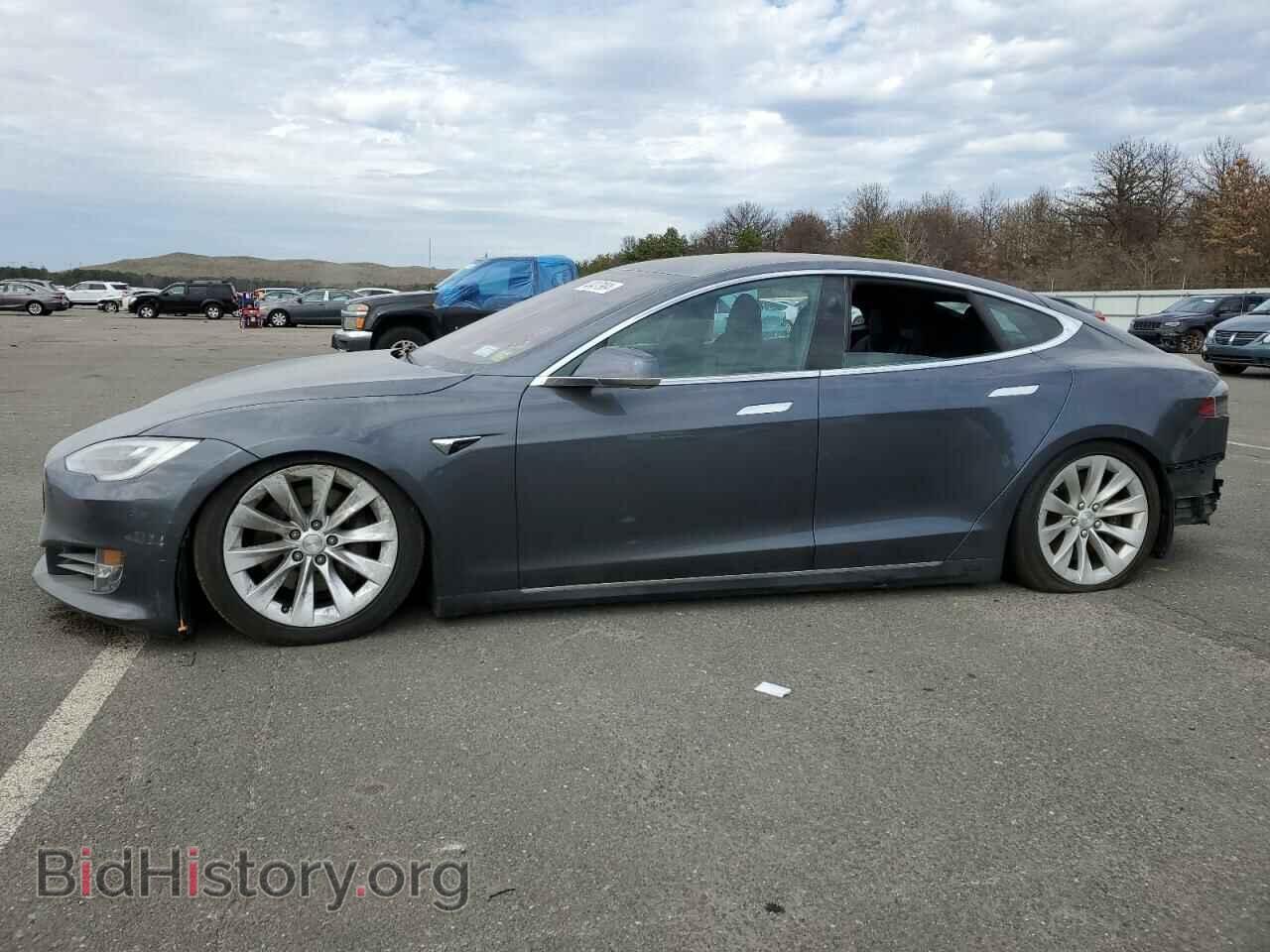 Фотография 5YJSA1E23KF342830 - TESLA MODEL S 2019