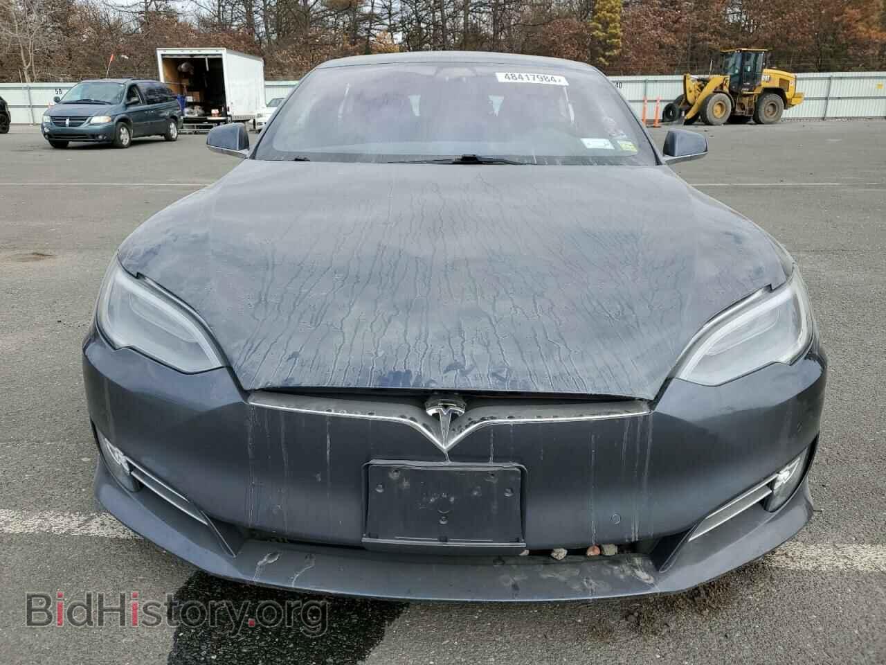 2019 TESLA MODEL S - VIN: 5YJSA1E23KF342830 - Фото 5
