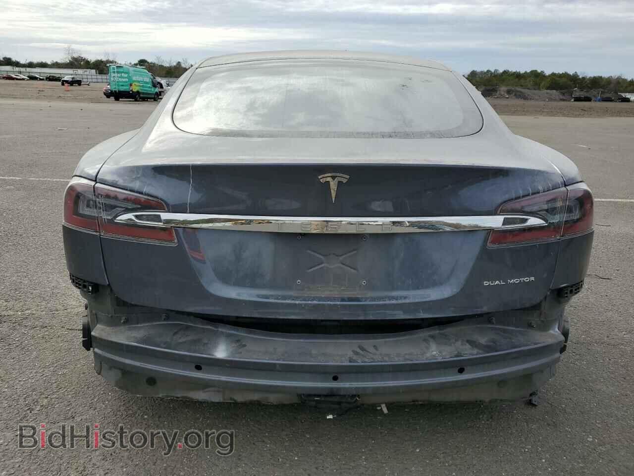 2019 TESLA MODEL S - VIN: 5YJSA1E23KF342830 - Фото 6