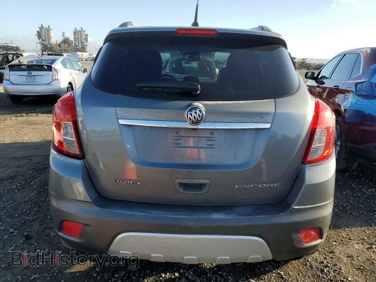 2013 BUICK ENCORE - VIN: KL4CJCSB9DB125108 - Photo 6