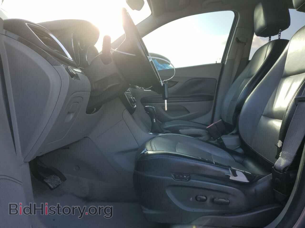2013 BUICK ENCORE - VIN: KL4CJCSB9DB125108 - Photo 7