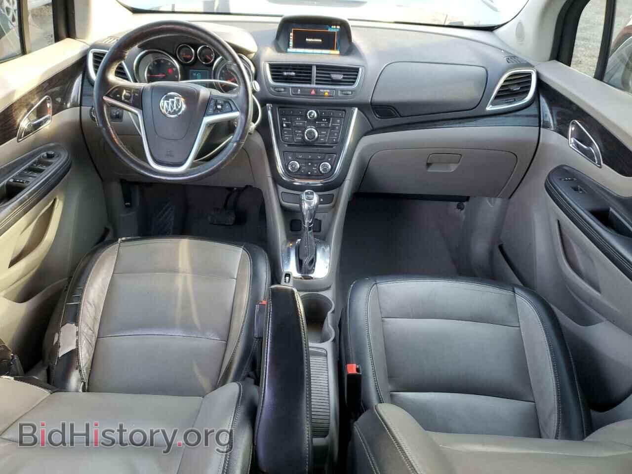 2013 BUICK ENCORE - VIN: KL4CJCSB9DB125108 - Photo 8