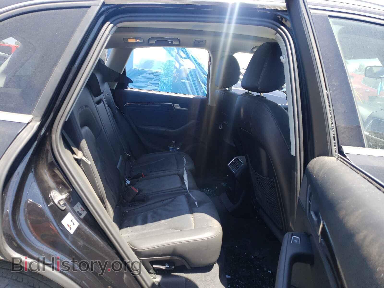 2014 AUDI Q5 - VIN: WA1CFAFP3EA070948 - Фото 6