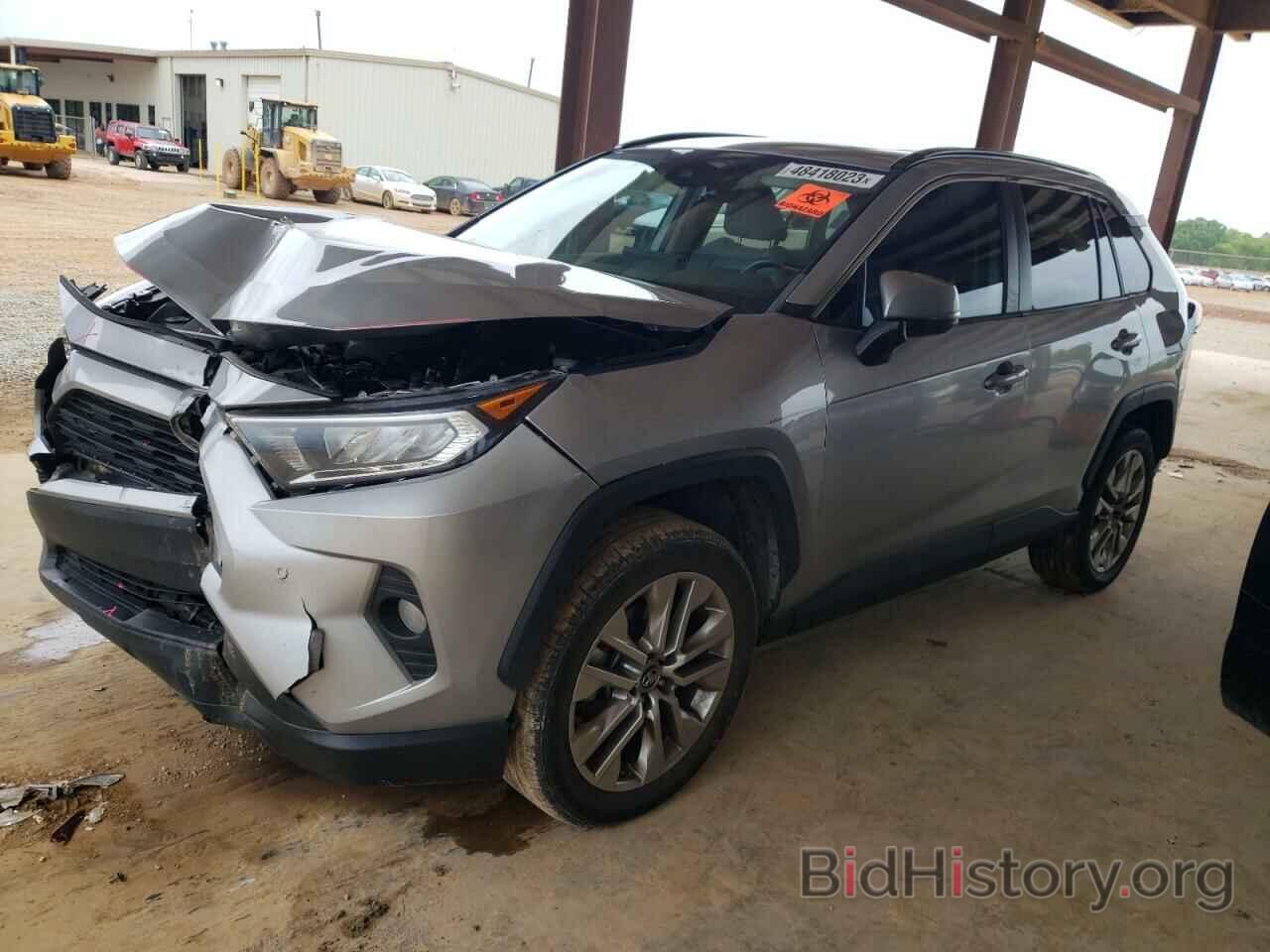 Photo 2T3C1RFV1KW020371 - TOYOTA RAV4 2019