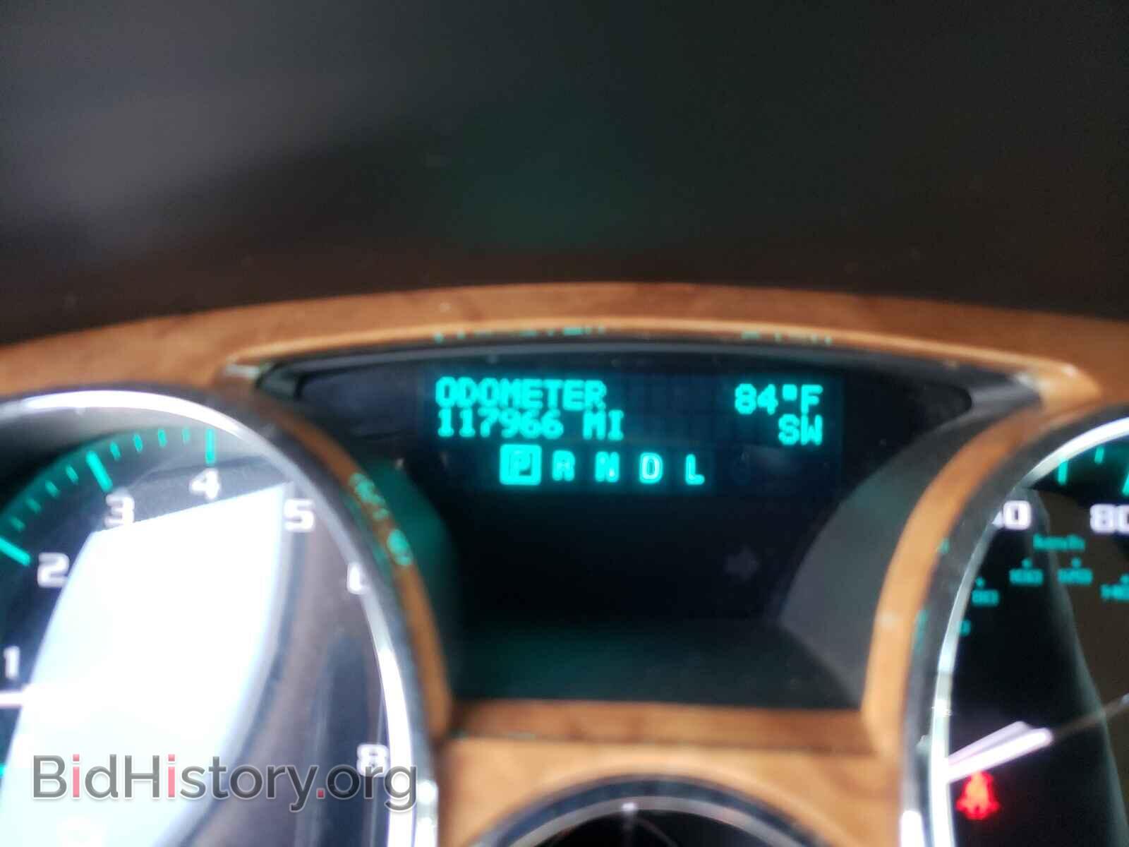 2011 BUICK ENCLAVE - VIN: 5GAKVBED8BJ349228 - Фото 8