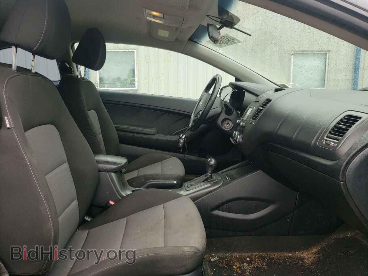 2014 KIA FORTE - VIN: KNAFX6A86E5238780 - Фото 5