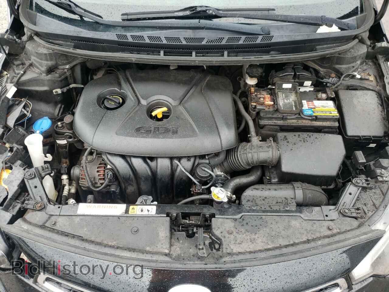 2014 KIA FORTE - VIN: KNAFX6A86E5238780 - Фото 7