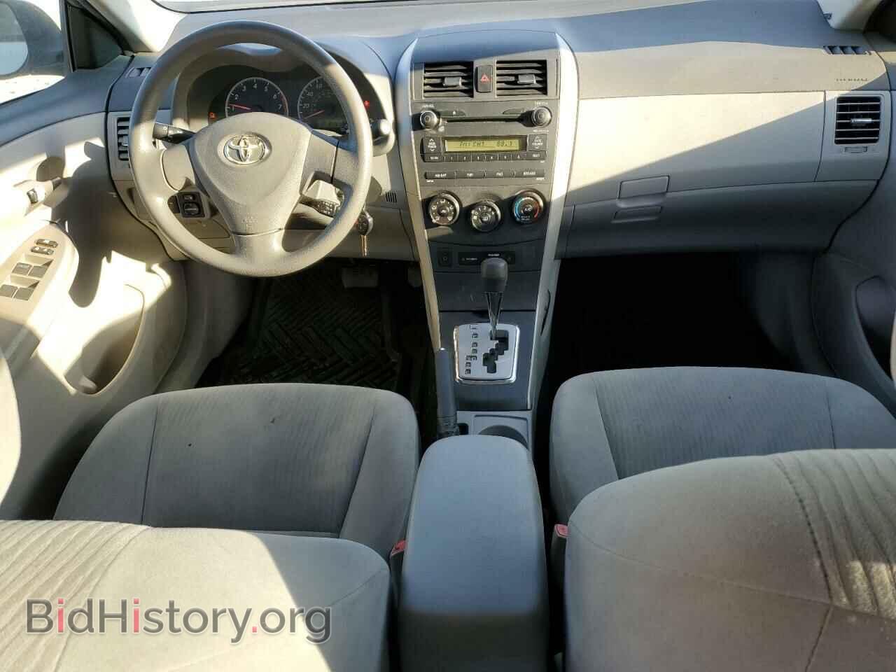 2010 TOYOTA COROLLA - VIN: 1NXBU4EE3AZ199785 - Фото 8