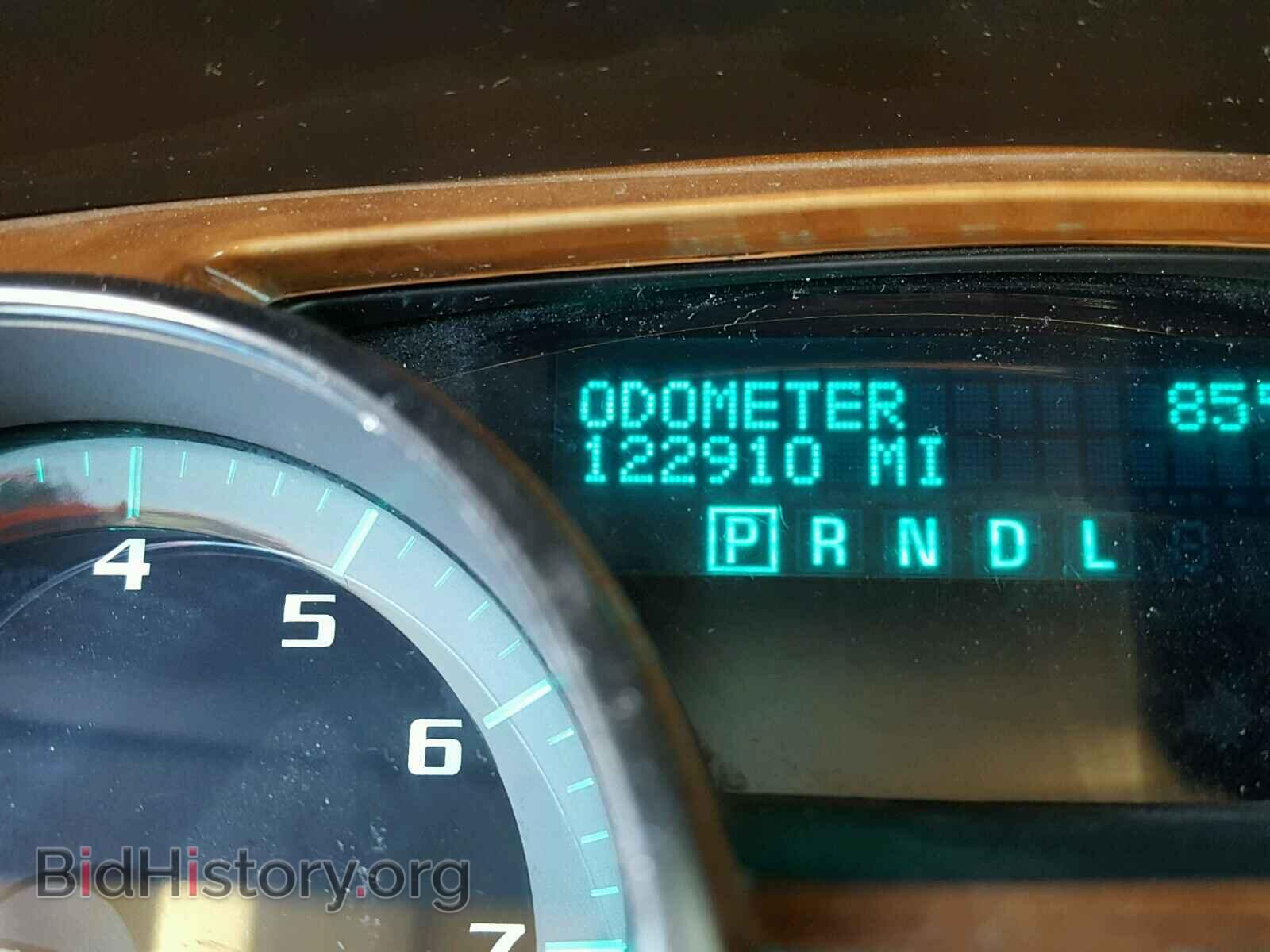 2008 BUICK ENCLAVE - VIN: 5GAEV13708J275283 - Фото 8