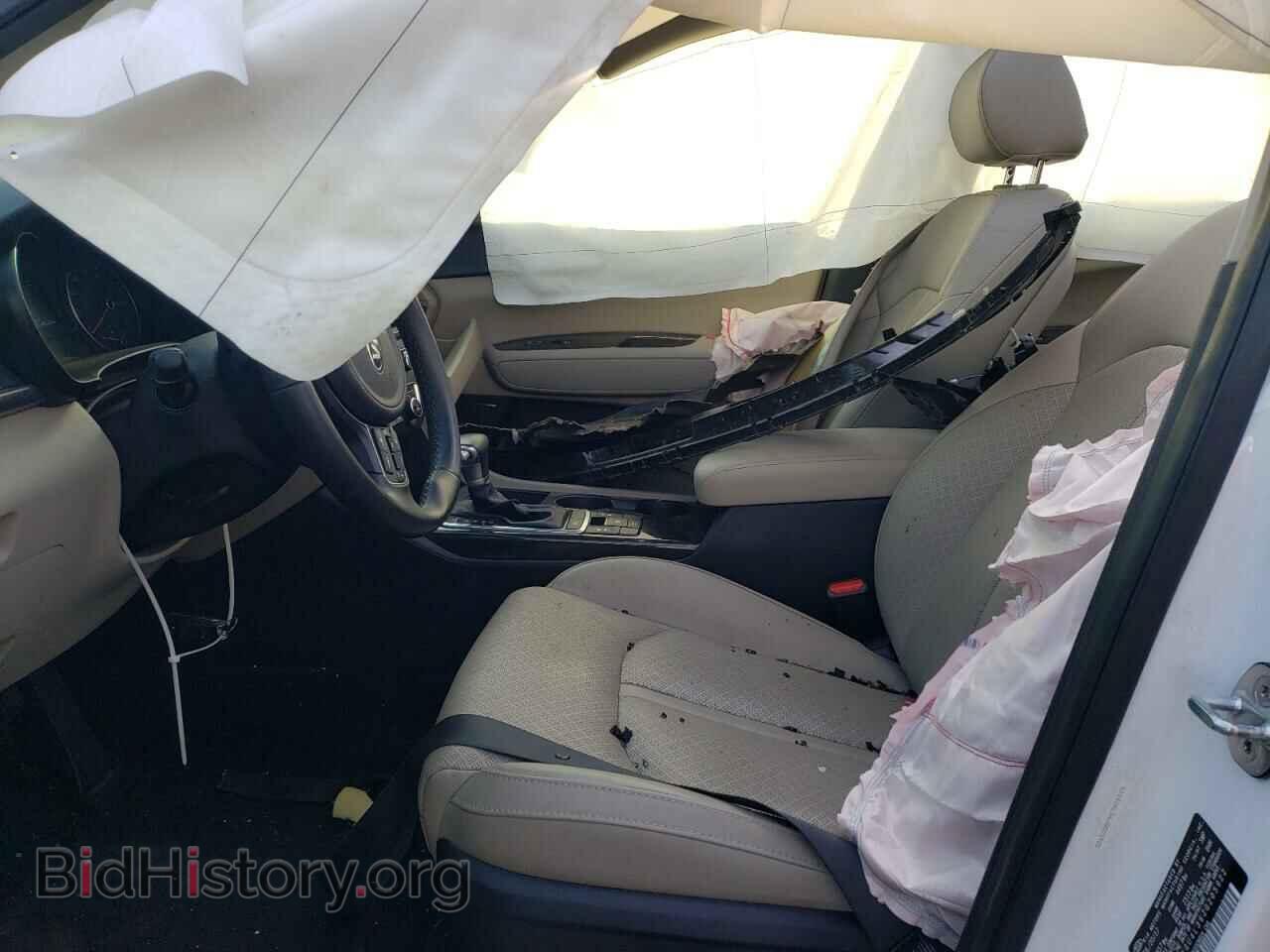 2018 KIA OPTIMA - VIN: 5XXGU4L36JG205922 - Фото 7