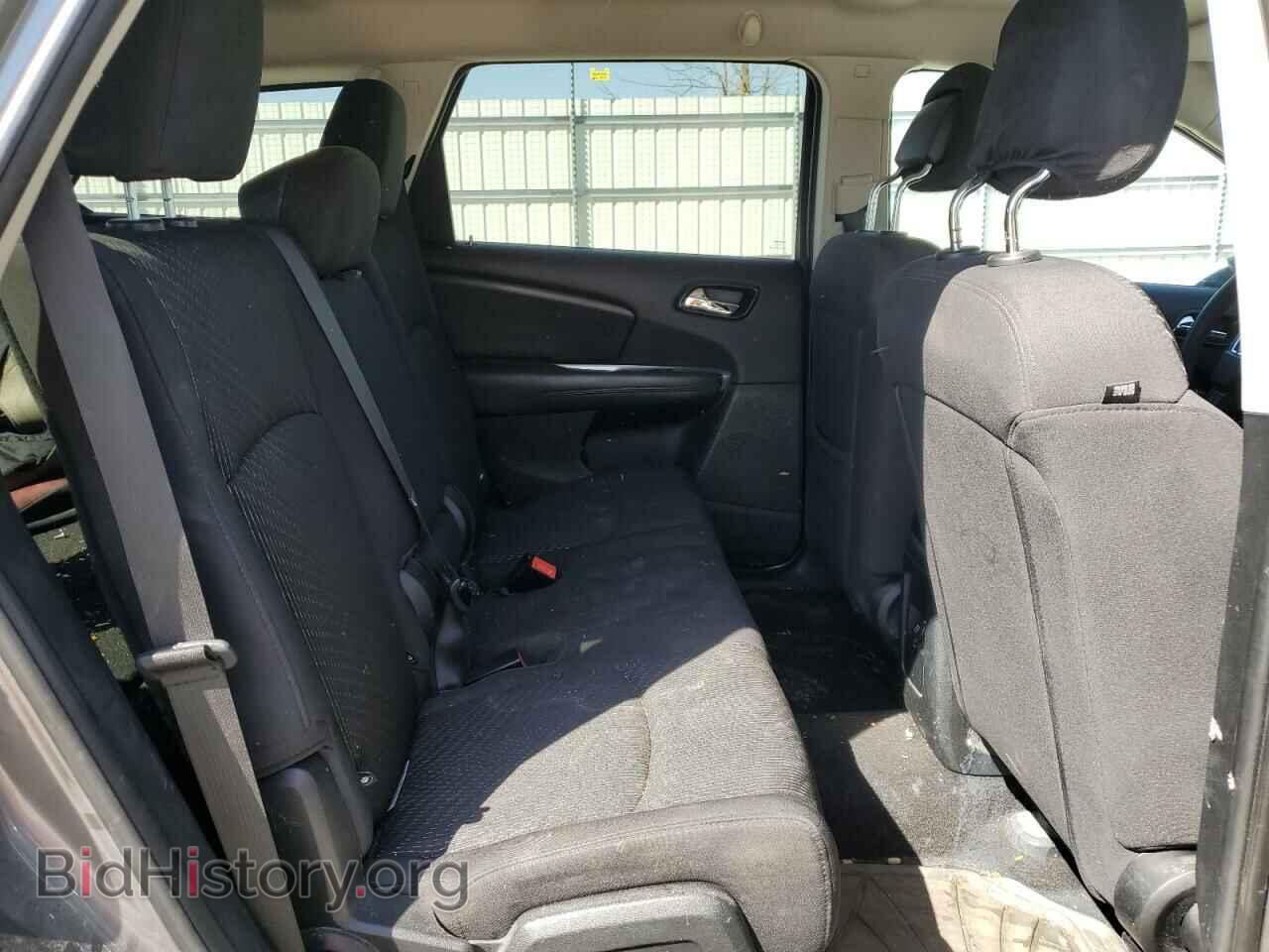 2012 DODGE JOURNEY - VIN: 3C4PDDBG3CT396694 - Фото 10