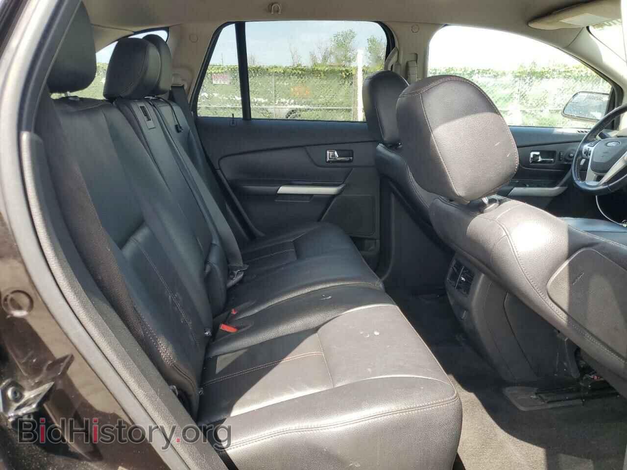 2013 FORD EDGE - VIN: 2FMDK3J99DBB09616 - Фото 11