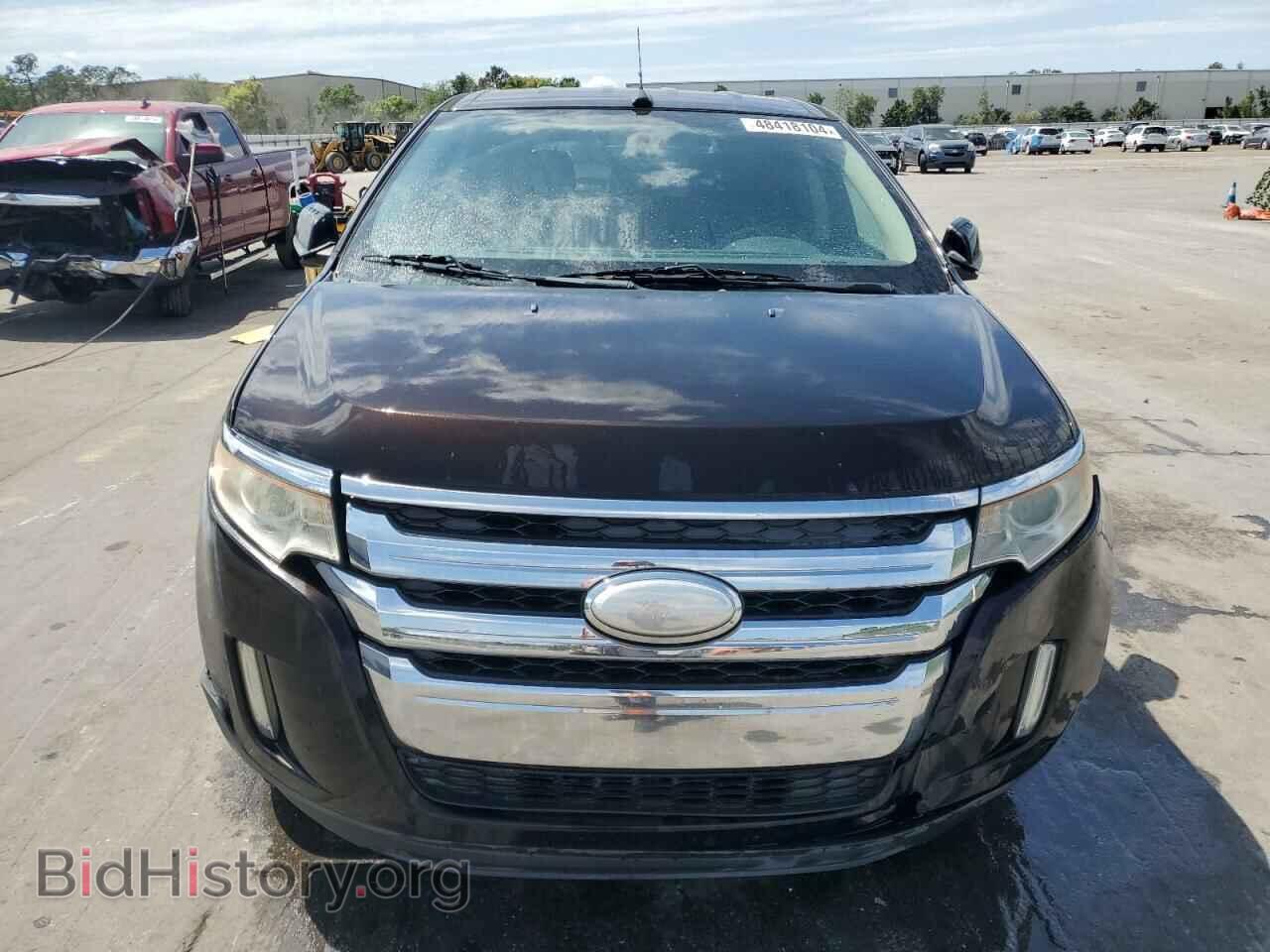2013 FORD EDGE - VIN: 2FMDK3J99DBB09616 - Фото 5