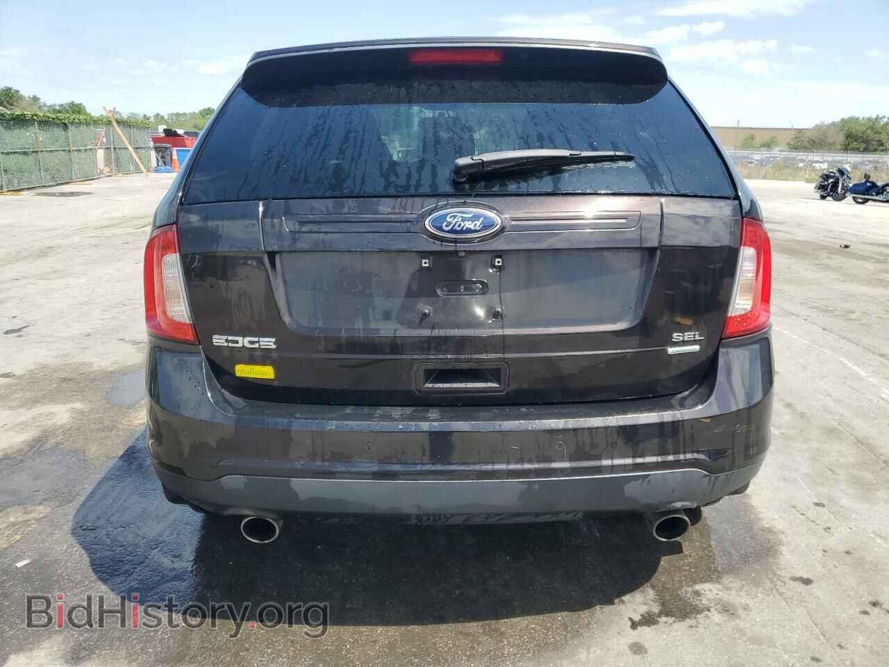 2013 FORD EDGE - VIN: 2FMDK3J99DBB09616 - Фото 6
