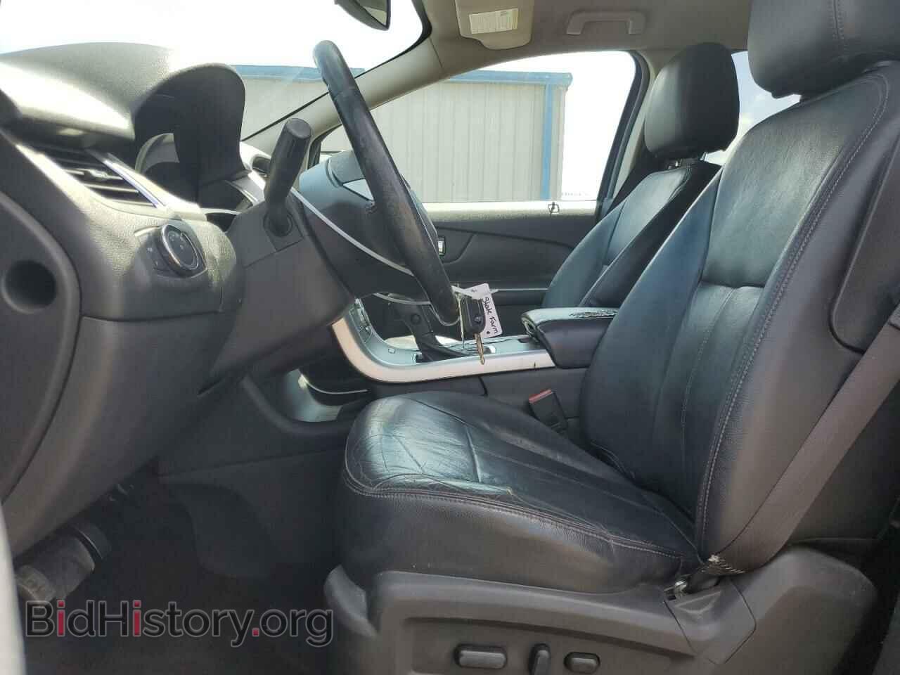 2013 FORD EDGE - VIN: 2FMDK3J99DBB09616 - Фото 7