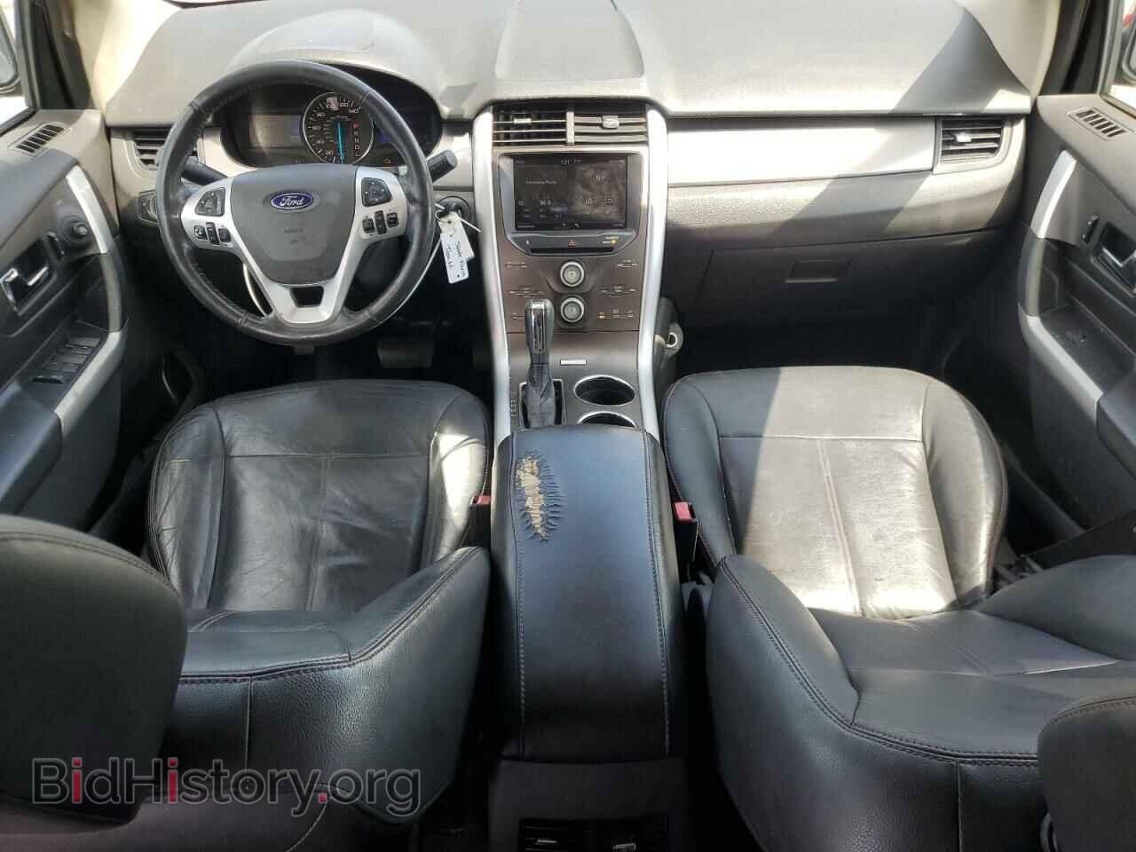 2013 FORD EDGE - VIN: 2FMDK3J99DBB09616 - Фото 8