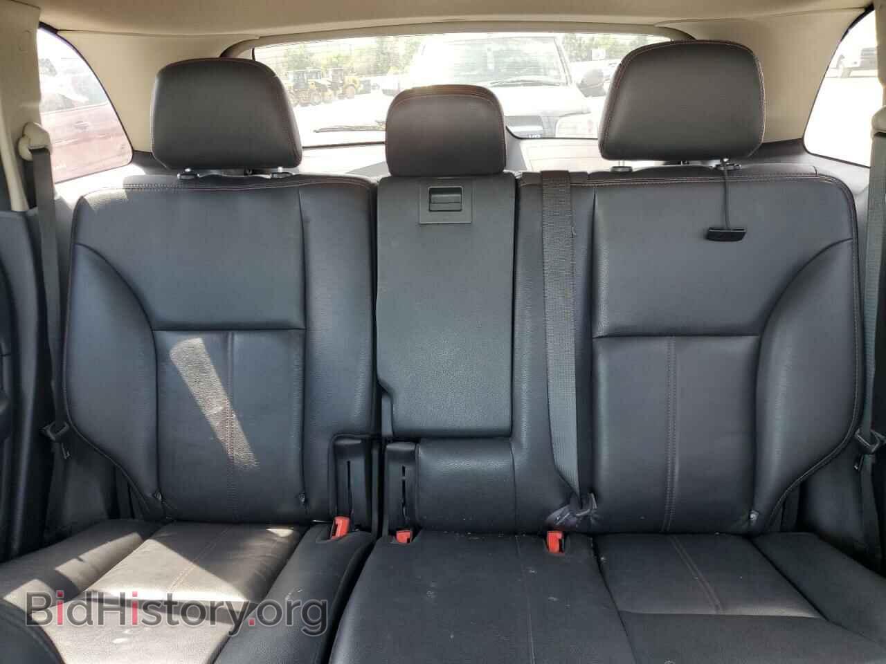 2013 FORD EDGE - VIN: 2FMDK3J99DBB09616 - Фото 10