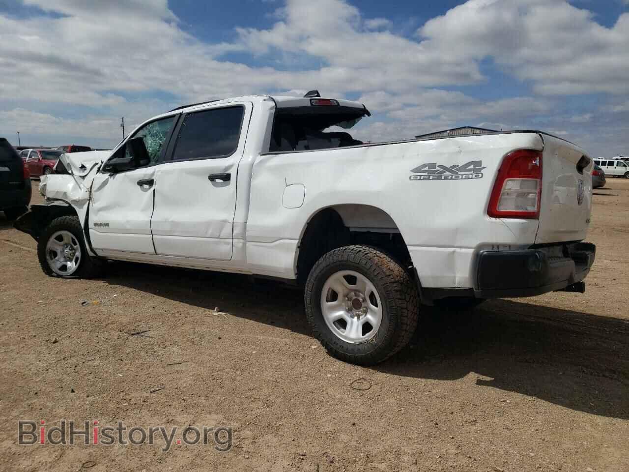 2022 RAM 1500 - VIN: 1C6SRFNT3NN281815 - Фото 2