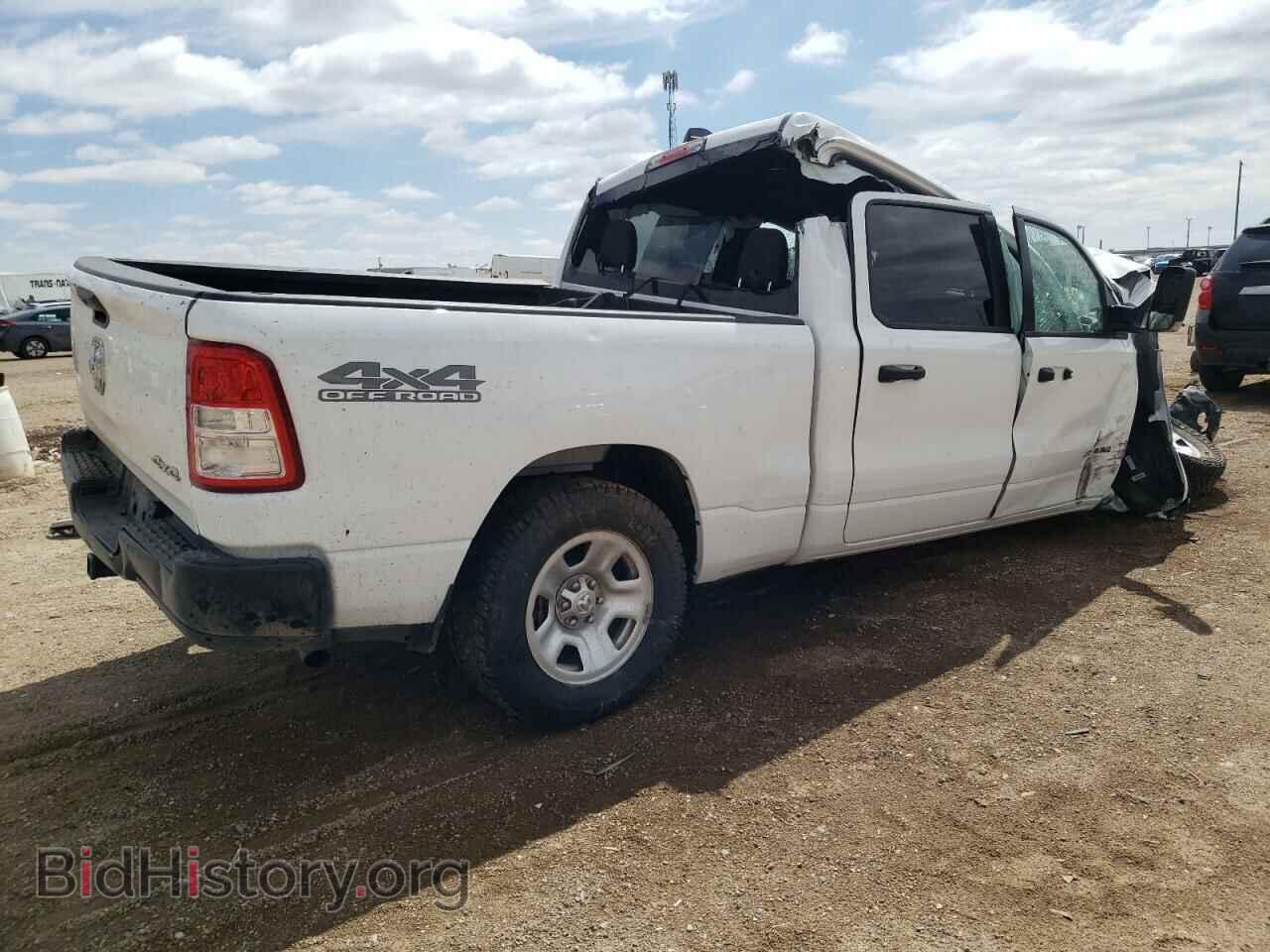2022 RAM 1500 - VIN: 1C6SRFNT3NN281815 - Фото 3