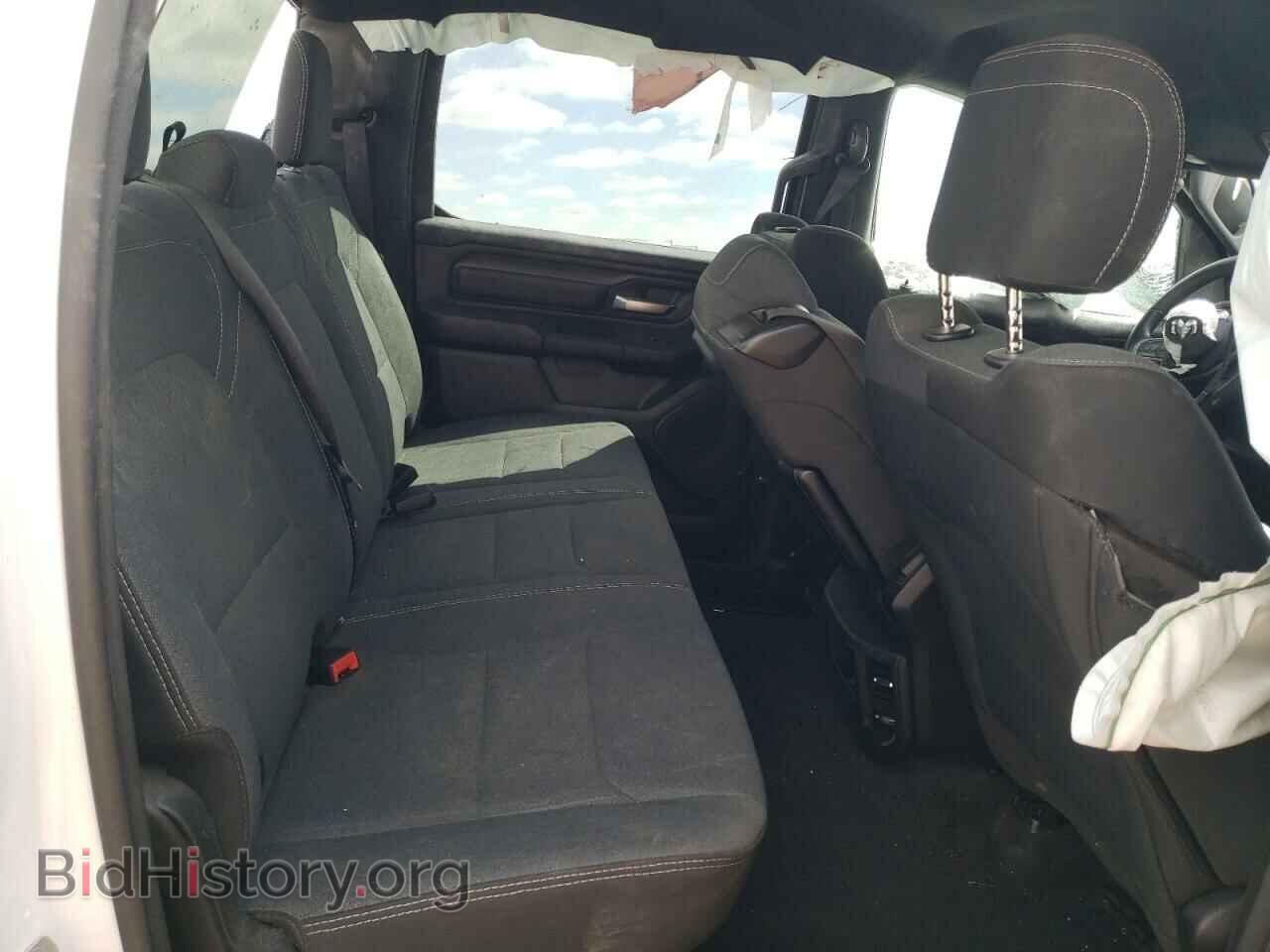 2022 RAM 1500 - VIN: 1C6SRFNT3NN281815 - Фото 10