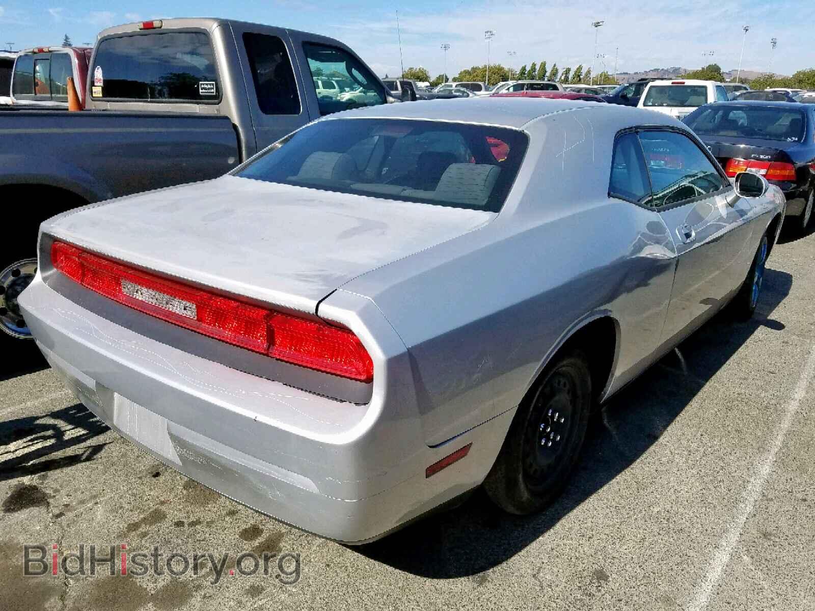 2010 DODGE CHALLENGER - VIN: 2B3CJ4DVXAH136819 - Photo 4