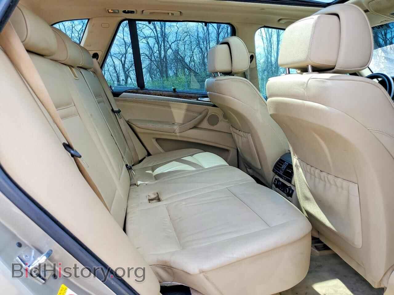 2008 BMW X5 - VIN: 5UXFE43518L007199 - Фото 11