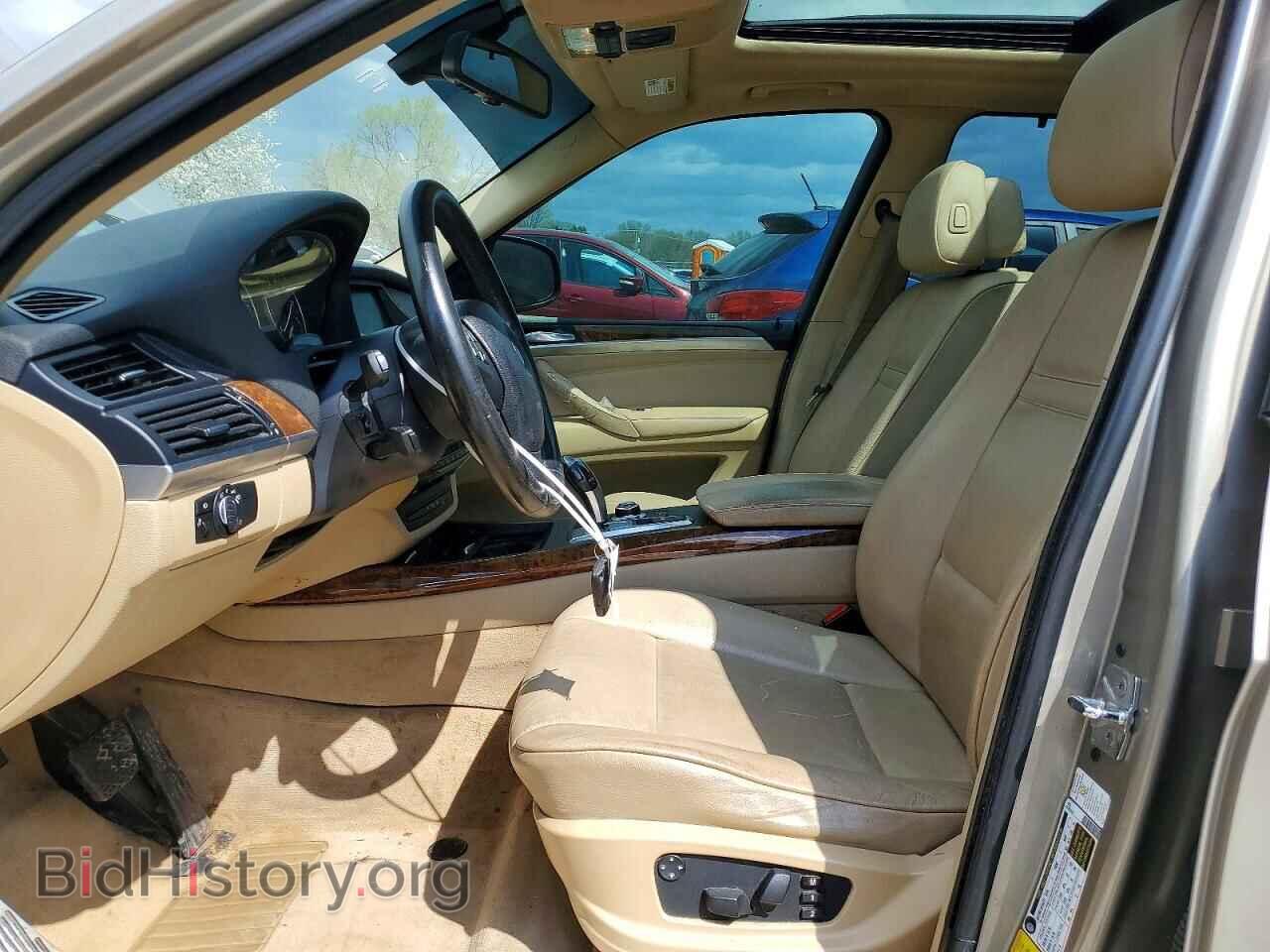 2008 BMW X5 - VIN: 5UXFE43518L007199 - Фото 7