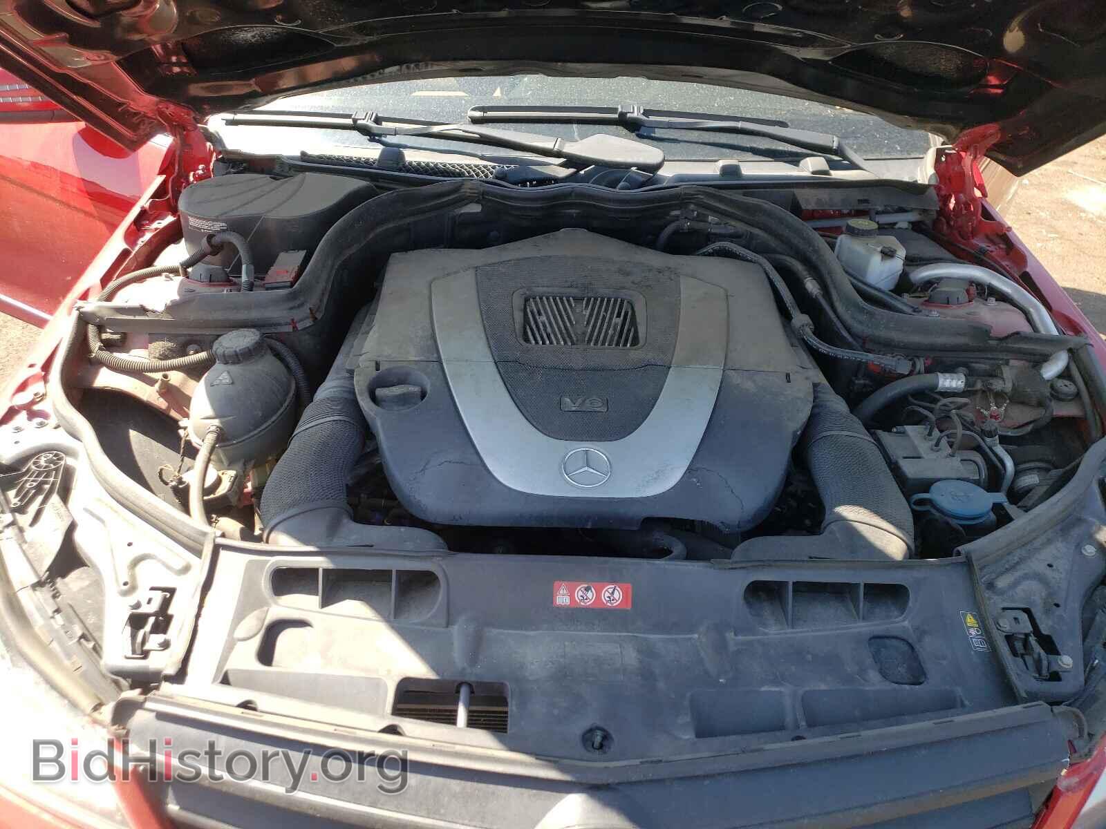 2012 MERCEDES-BENZ C-CLASS - VIN: WDDGF8BB4CR232021 - Фото 7