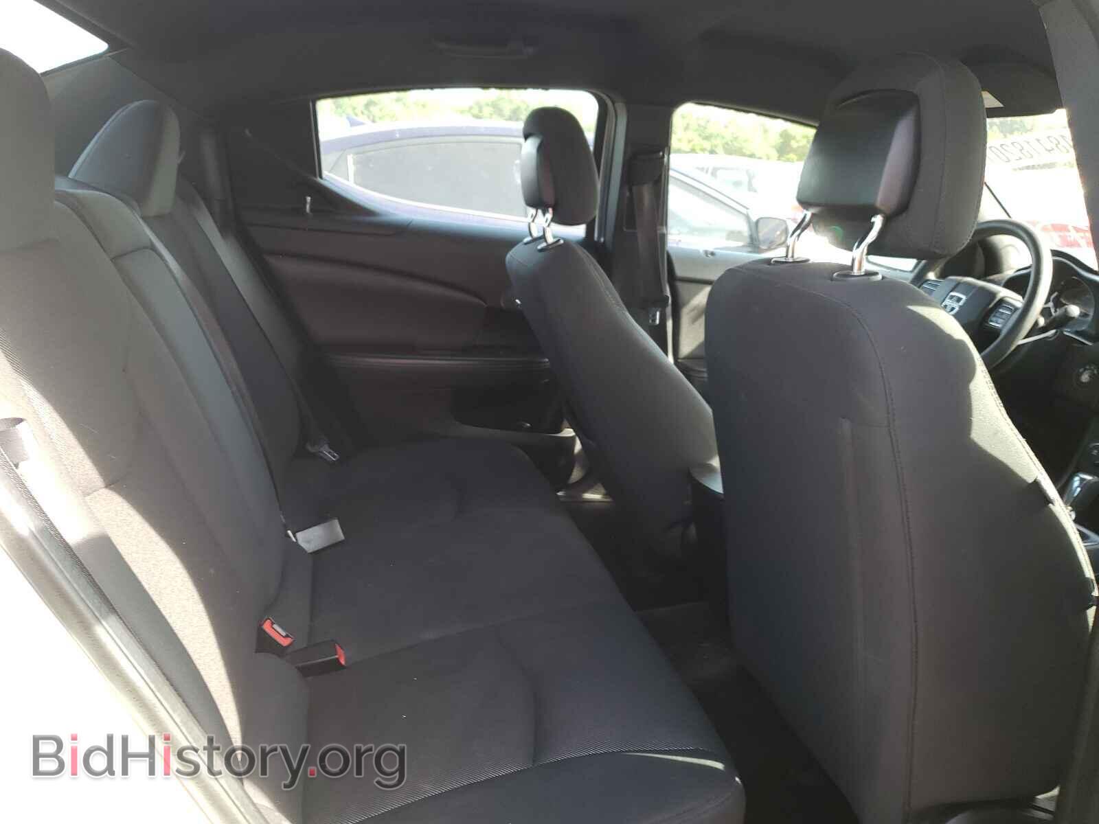 2011 DODGE AVENGER - VIN: 1B3BD4FB5BN509621 - Photo 6