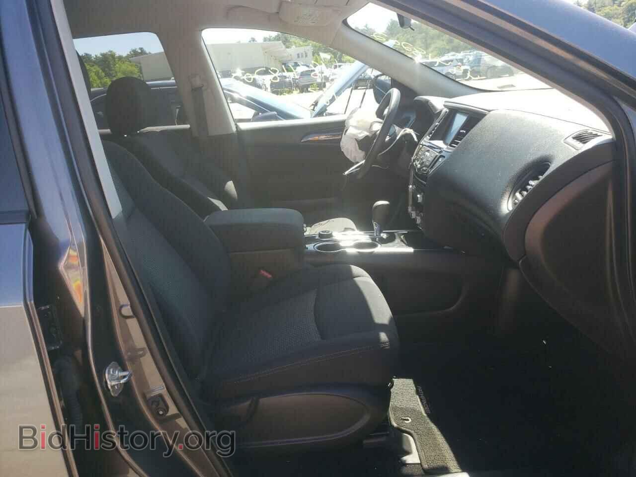 2017 NISSAN PATHFINDER - VIN: 5N1DR2MM9HC900580 - Фото 5