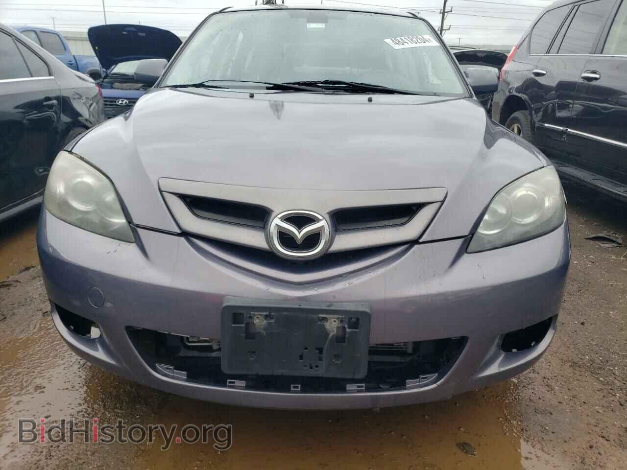 2007 MAZDA MAZDA3 - VIN: JM1BK344X71602328 - Фото 5