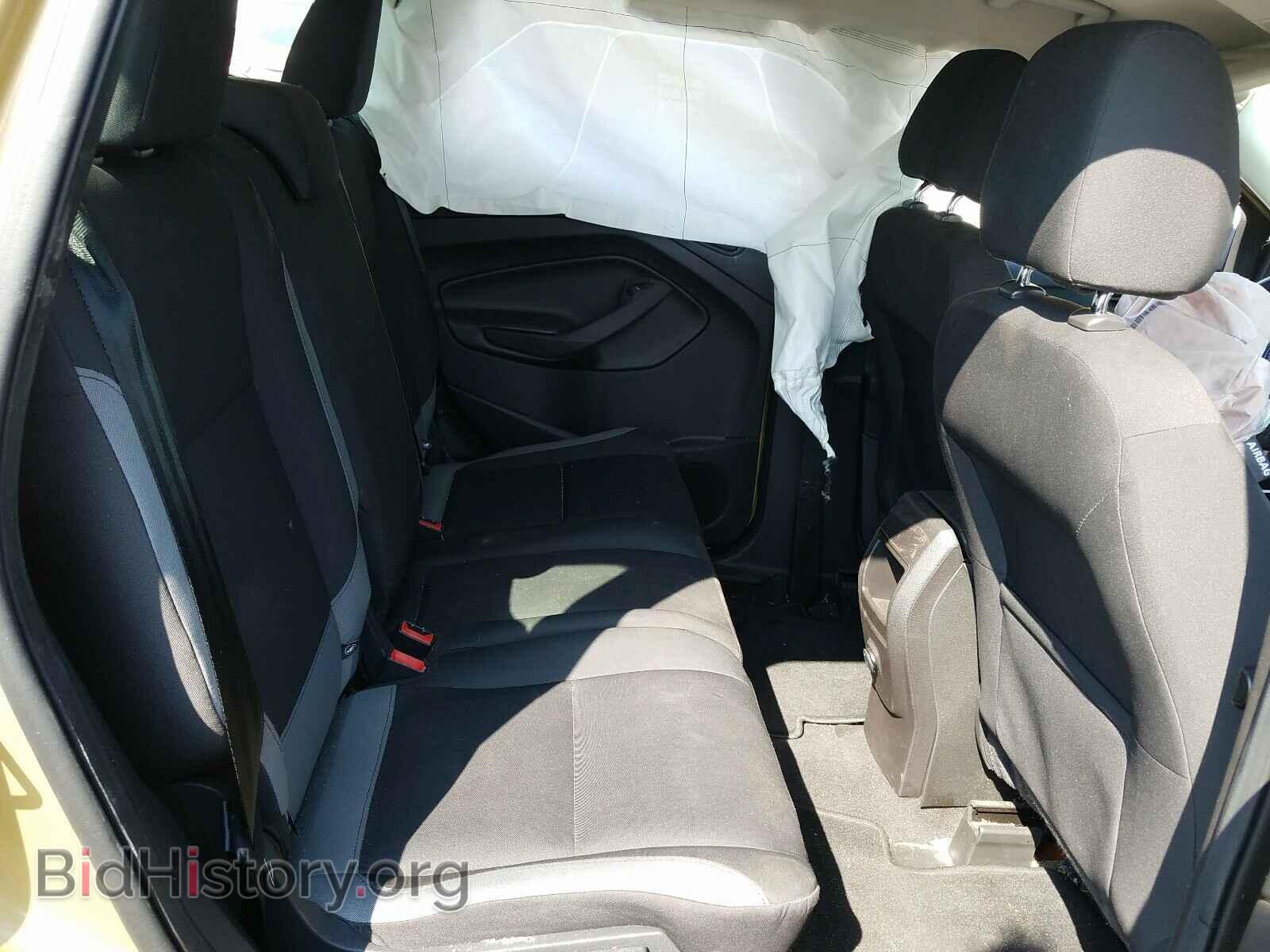 2014 FORD ESCAPE - VIN: 1FMCU0F77EUB92177 - Фото 6
