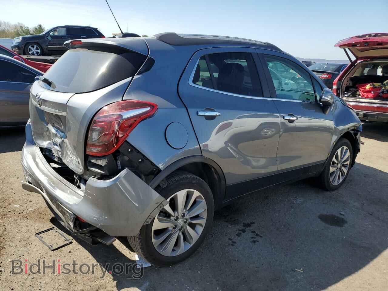 2019 BUICK ENCORE - VIN: KL4CJESB1KB810390 - Photo 3
