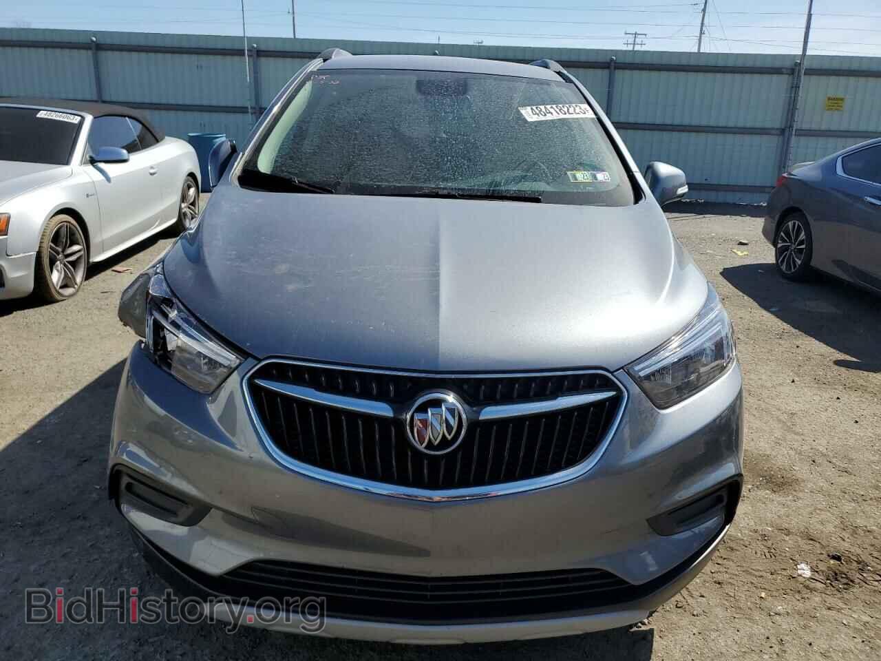 2019 BUICK ENCORE - VIN: KL4CJESB1KB810390 - Photo 5
