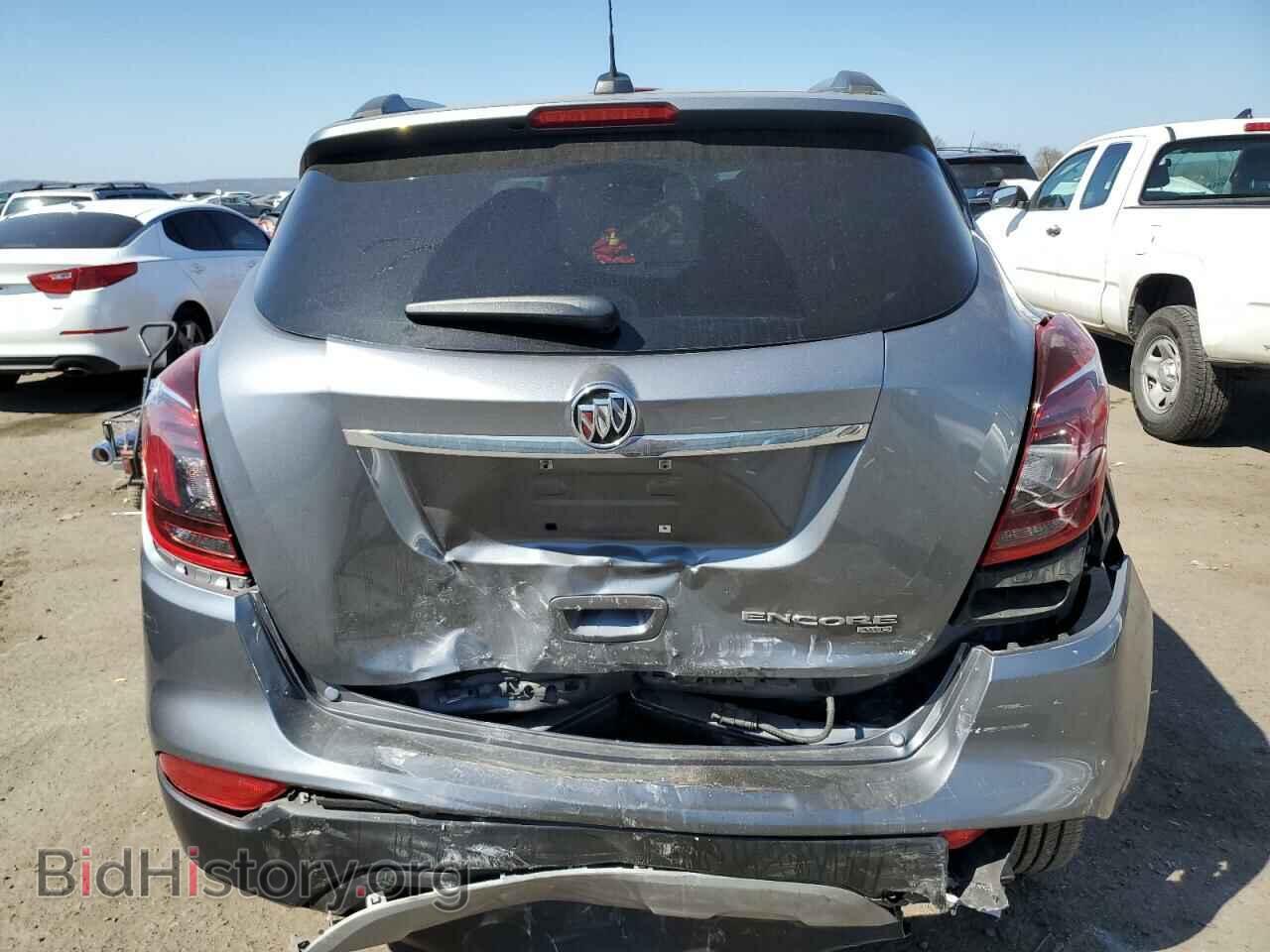 2019 BUICK ENCORE - VIN: KL4CJESB1KB810390 - Photo 6