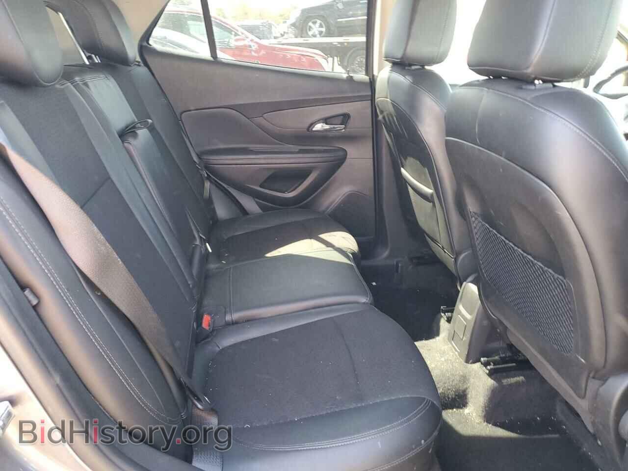 2019 BUICK ENCORE - VIN: KL4CJESB1KB810390 - Photo 10