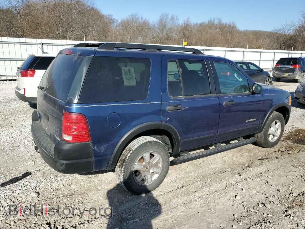 2005 FORD EXPLORER - VIN: 1FMZU62K75ZA54617 - Фото 3