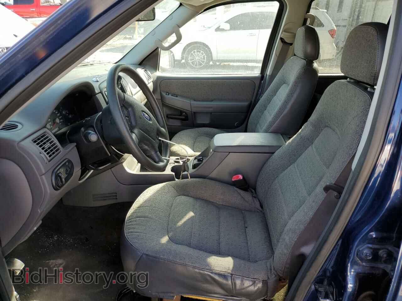 2005 FORD EXPLORER - VIN: 1FMZU62K75ZA54617 - Фото 7