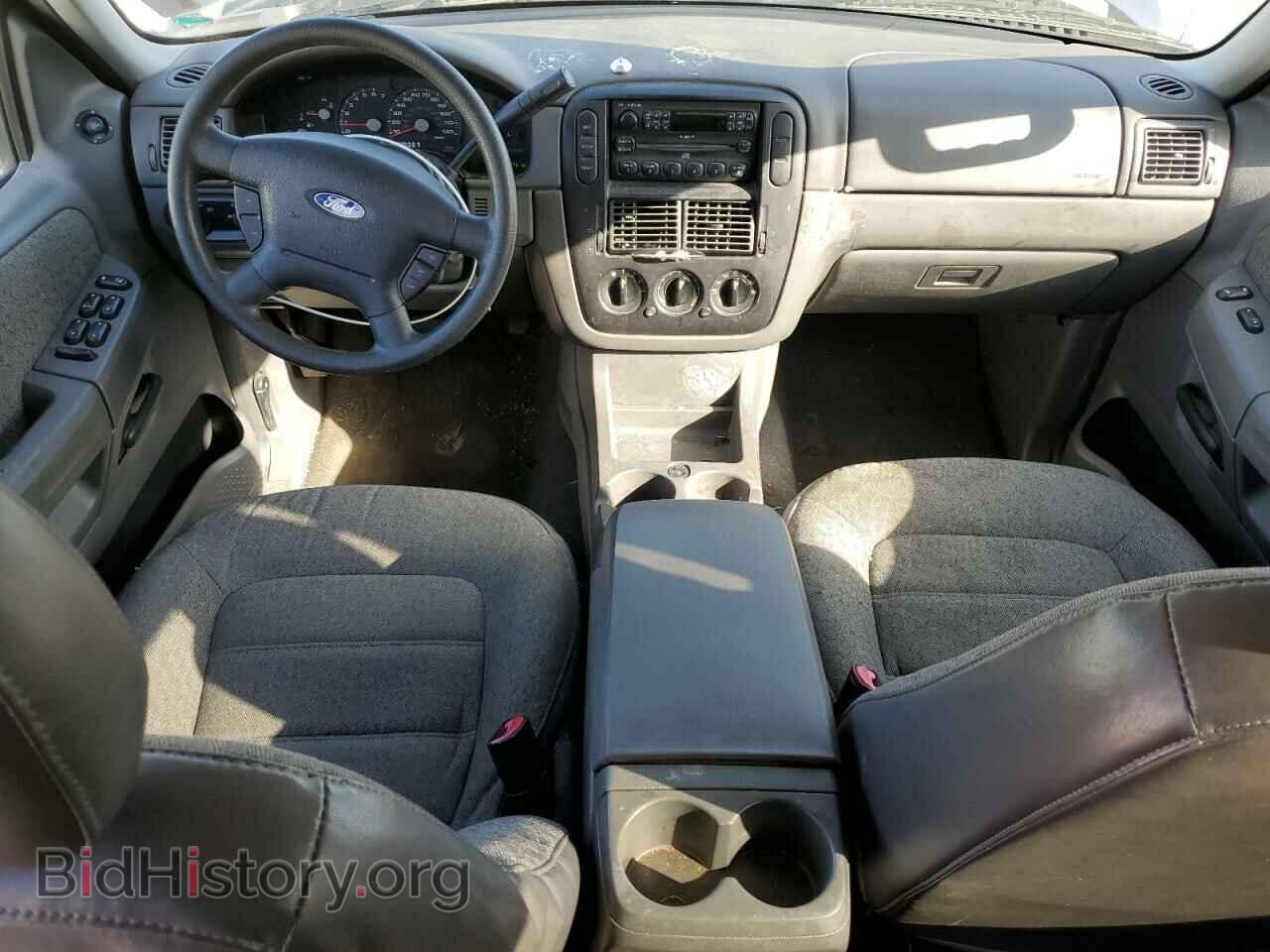 2005 FORD EXPLORER - VIN: 1FMZU62K75ZA54617 - Фото 8